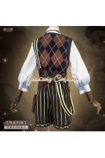 Identity V Mechanic Tracy Reznik Fine-Tuning Cosplay Costume